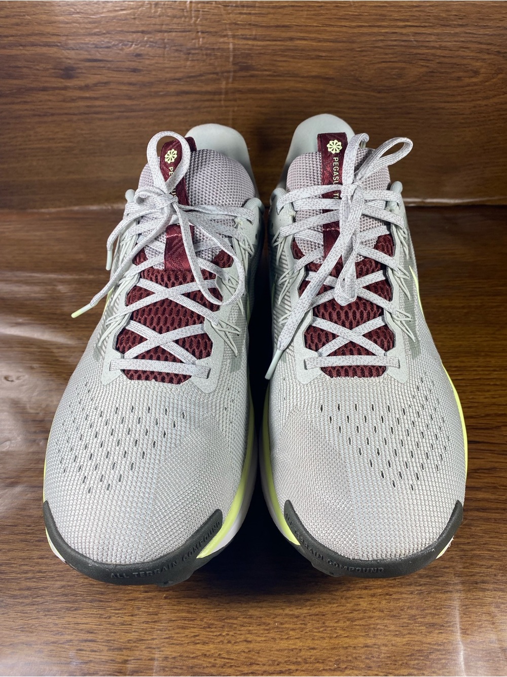 Nike Pegasus Trail 5 Mens shoe size 12 - Picture 6 of 11